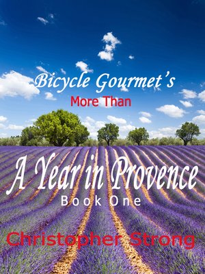 cover image of More Than a Year In Provence